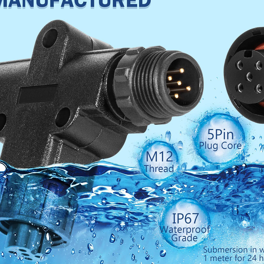 Voor NMEA 2000 Micro-C T-Conne - Fish Finder Cable recensie en prijs