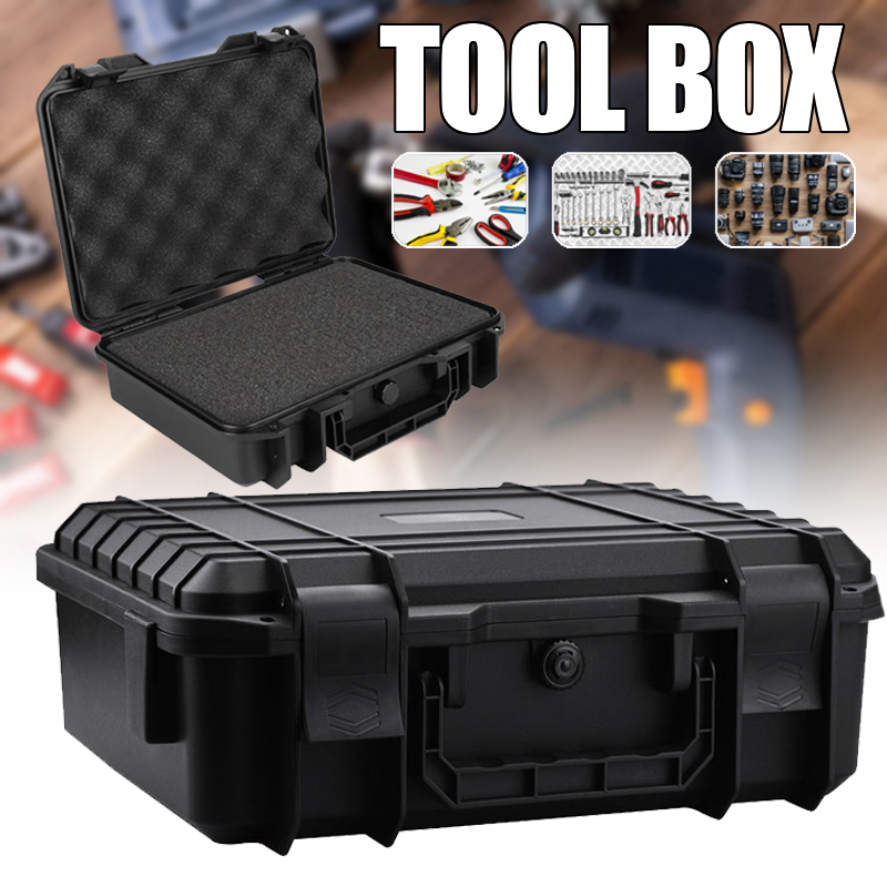 Gereedschapskist ABS Plastic U - Fish Finder Case recensie en prijs