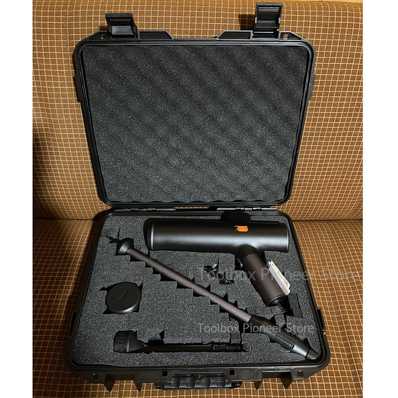 Gereedschapskist ABS Plastic U - Fish Finder Case recensie en prijs
