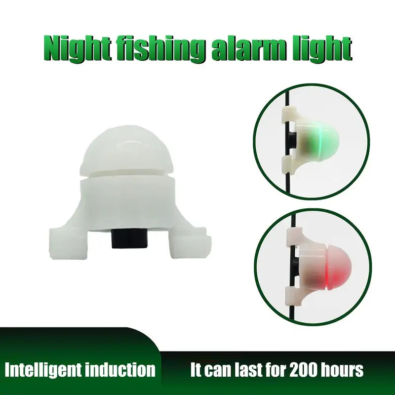 2-8 stuks LED Nachtvisserij Al - Bite Alarm recensie en prijs
