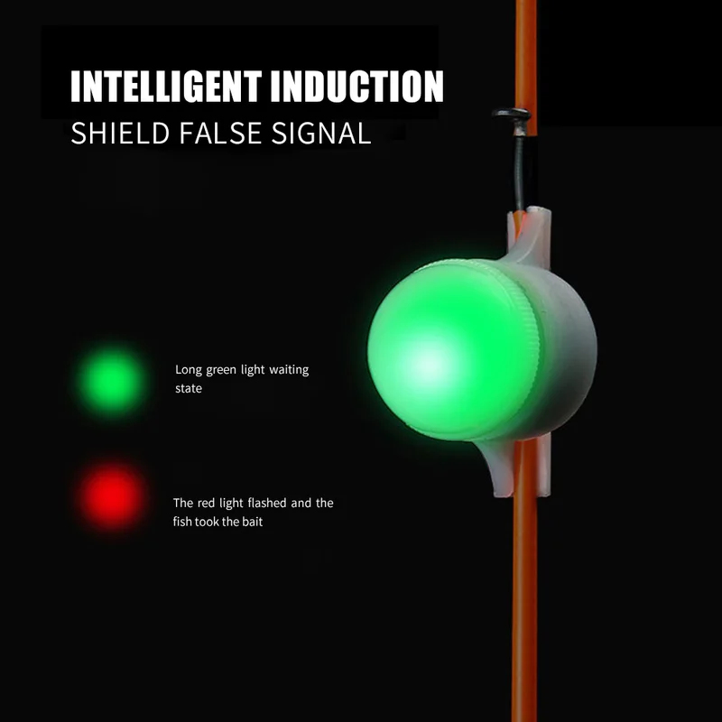 2-8 stuks LED Nachtvisserij Al - Bite Alarm recensie en prijs