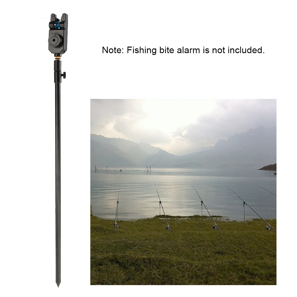 48-75 cm Uitbreiding Aluminium - Bite Alarm recensie en prijs