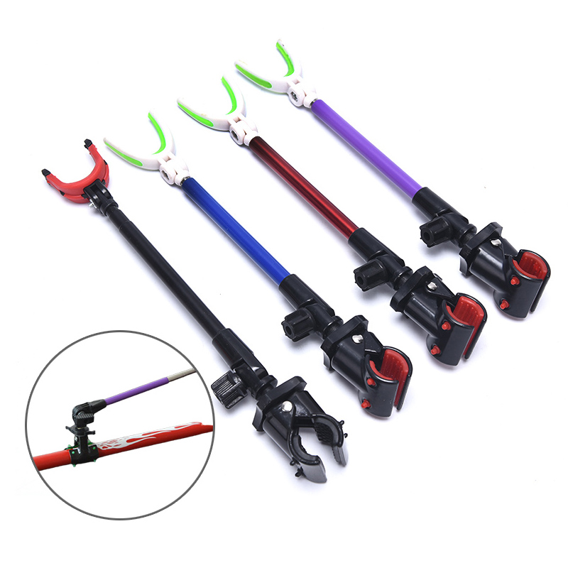 NIEUW Telescopische visbeugel  - Fish Finder Transducer recensie en prijs