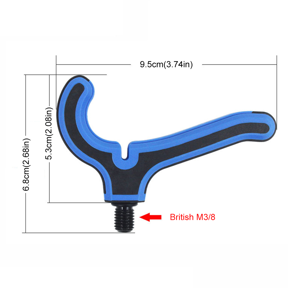 Hengelsteunkop 3/8 inch schroe - Fish Finder Transducer recensie en prijs
