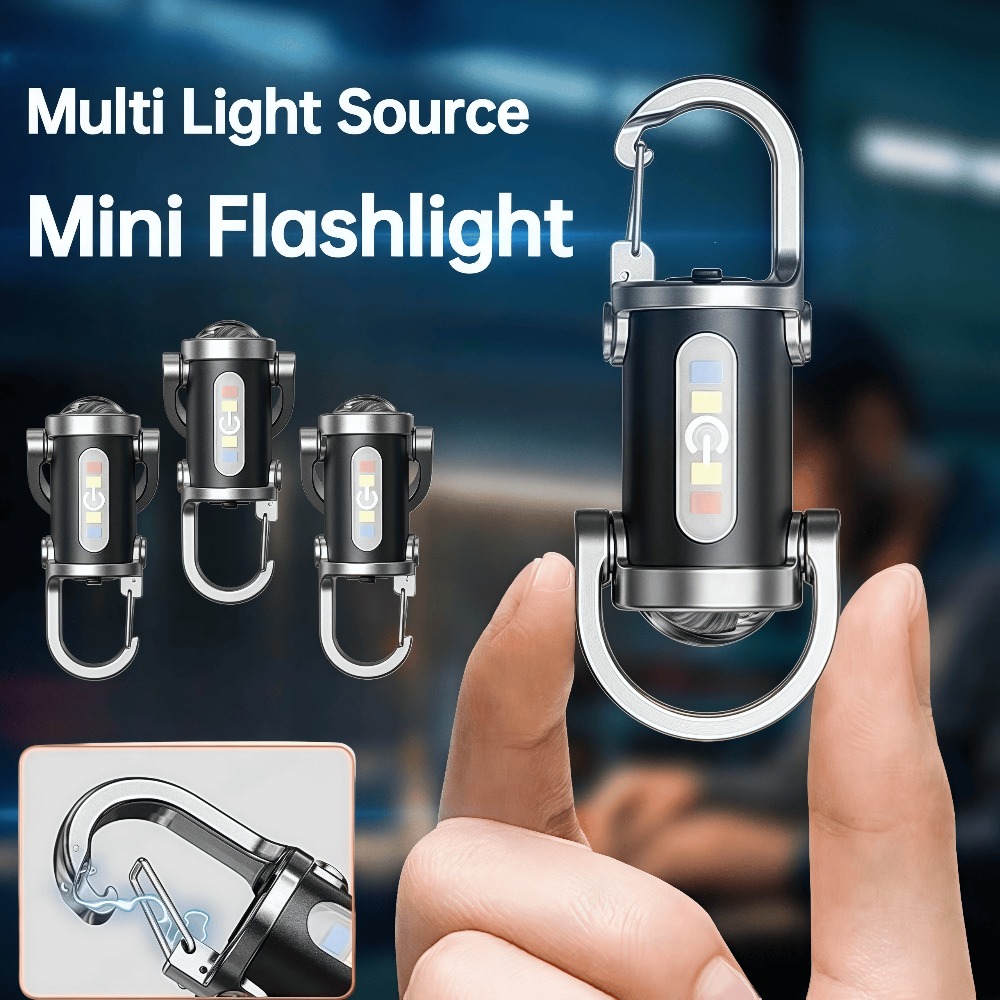 Draagbare sleutelhangerlamp Mi - Fishing Light recensie en prijs