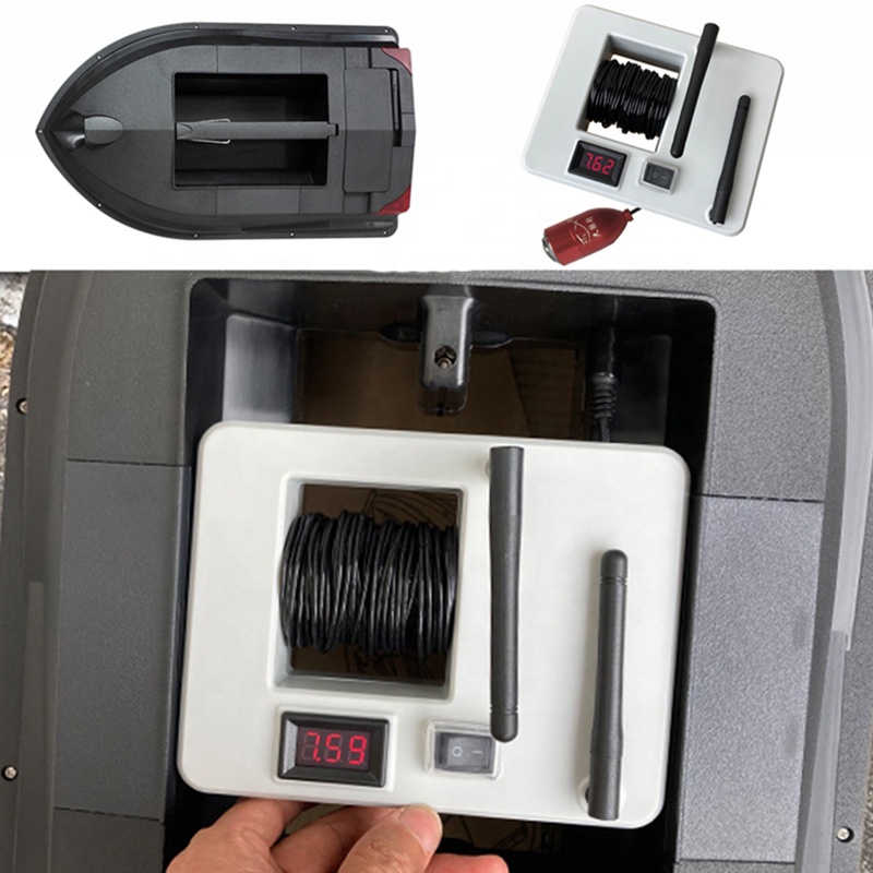 FPV High Definition Detector B - Fishing Camera recensie en prijs