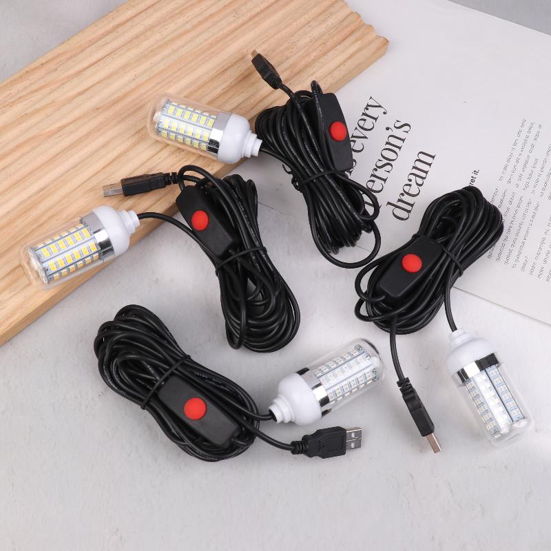 Hot Koop 5V USB LED Vissen Lic - Fish Finder Charger recensie en prijs