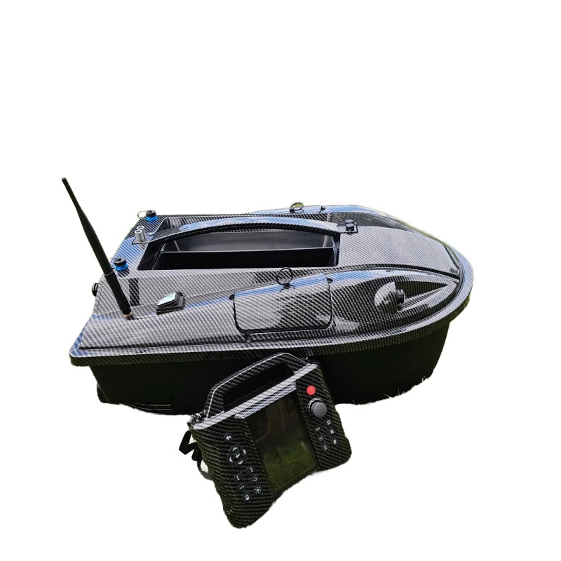 Nieuwe Upgrade Aasboot 116 Pun - Fishing Gps recensie en prijs