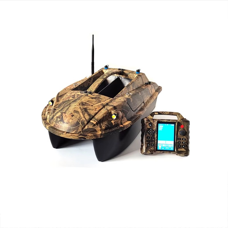 Nieuwe Upgrade Aasboot 116 Pun - Fishing Gps recensie en prijs