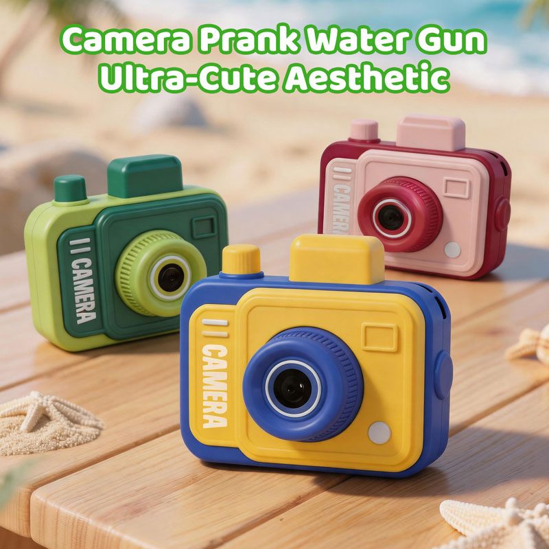 Dubbelzijdig waterpistool Came - Underwater Camera recensie en prijs