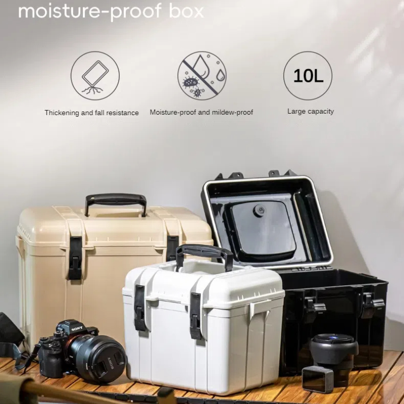 290x235x230mm Gereedschapskist - Fish Finder Case recensie en prijs