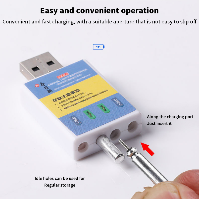 Draagbare oplaadbare batterij  - Bite Alarm recensie en prijs