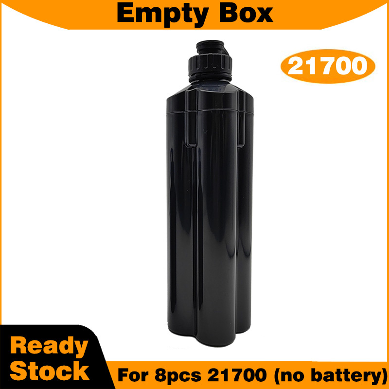 Lege Batterij Box & BMS & draa - Fish Finder Battery recensie en prijs