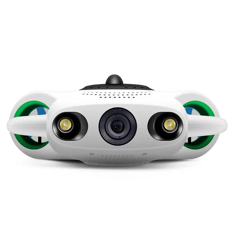 Camoro Mini Professionele 4K O - Underwater Camera recensie en prijs