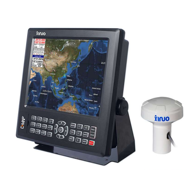 Xinuo 12'' HM-5912(N) /15'' HM - Fishing Gps recensie en prijs