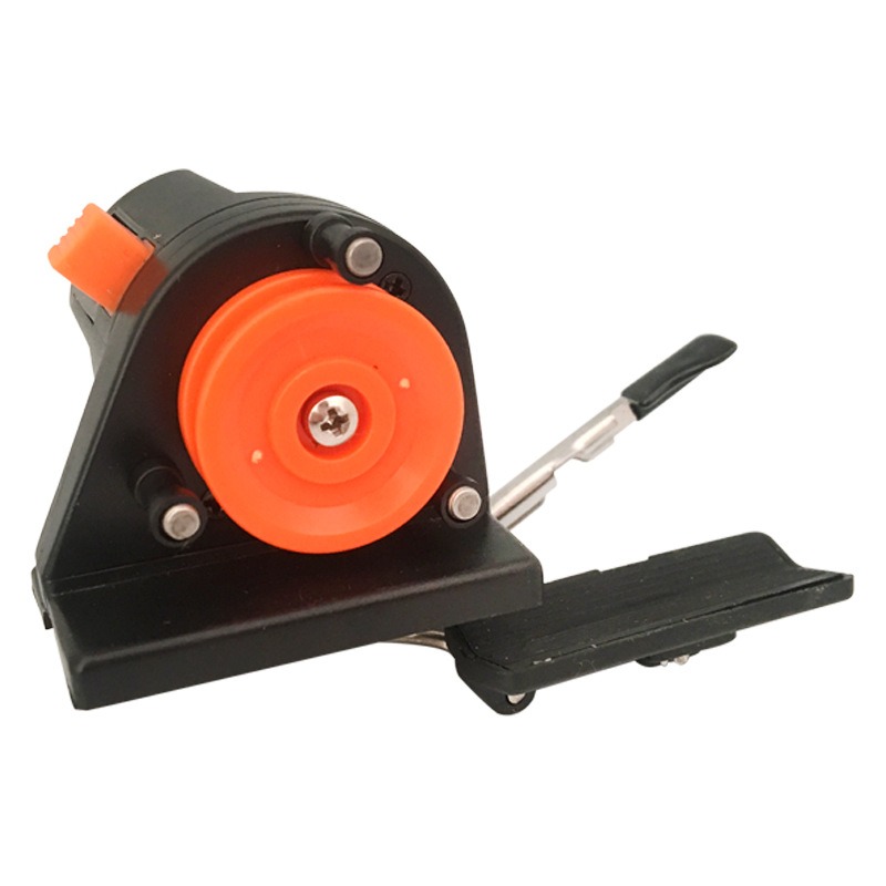 Vislijnteller 0-999M Vislijn D - Fishing Depth Finder recensie en prijs