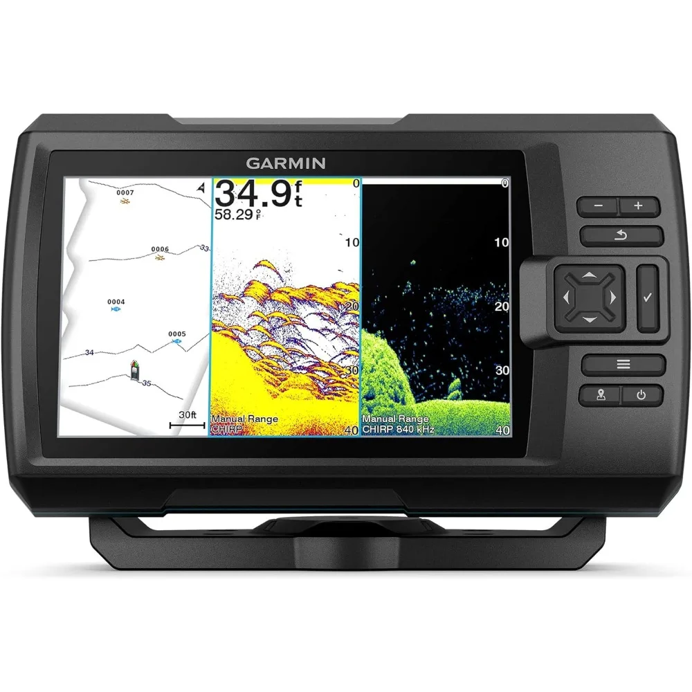 %a voor Striker Vivid 7cv, een - Fish Finder Transducer recensie en prijs