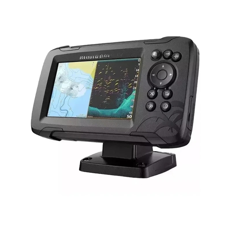 2025/NIEUW Lowrance Hook Revea - Fish Finder Transducer recensie en prijs