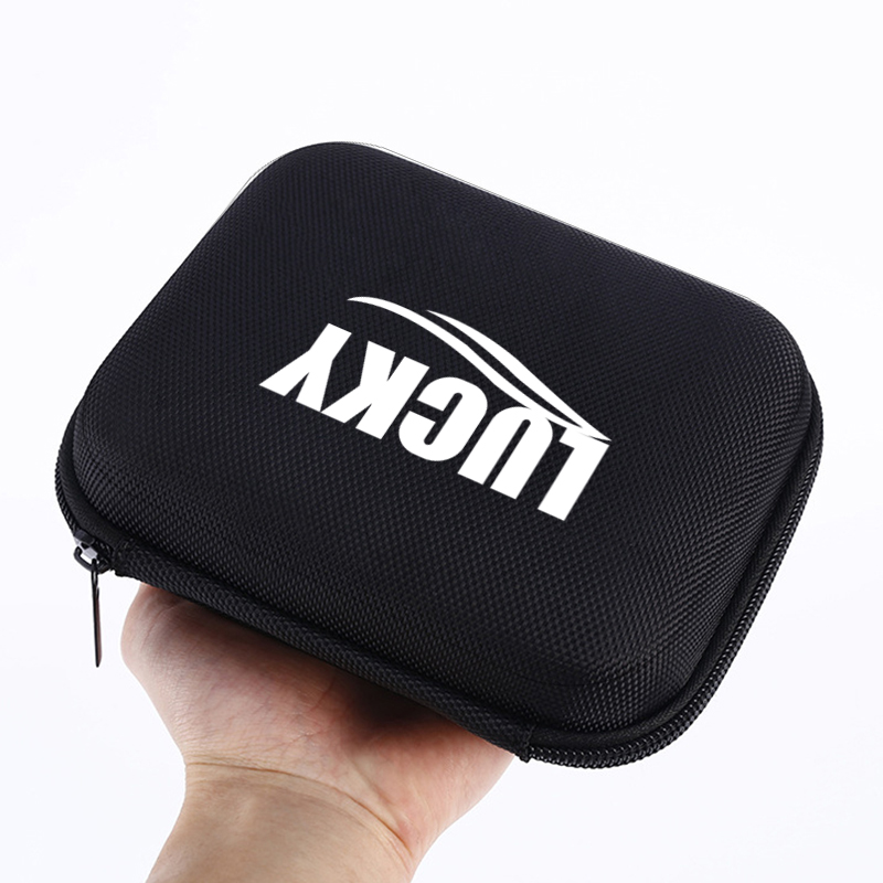 Fishfinder EVA opbergtas Drukb - Fish Finder Case recensie en prijs