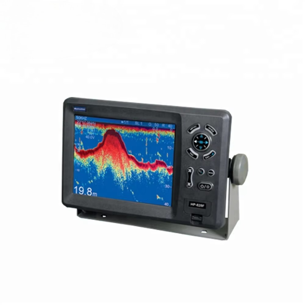 Mr LCD Fish HP-828Farine echol - Fish Finder Battery recensie en prijs