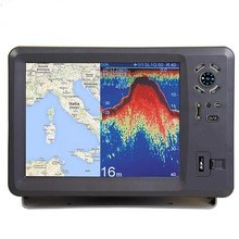 Mr LCD Fish HP-828Farine echol - Fish Finder Battery recensie en prijs